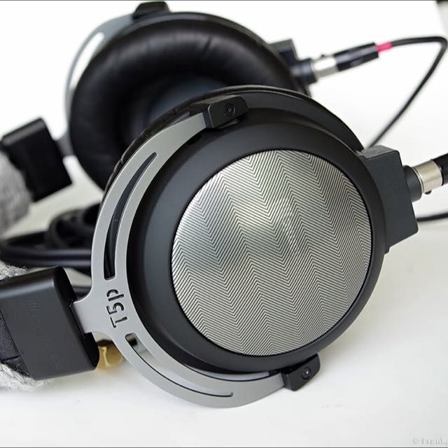 Beyerdynamic t5p audiophile portable stereo sales headphones