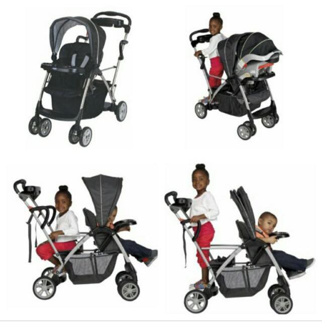 Graco roomfor2 discount