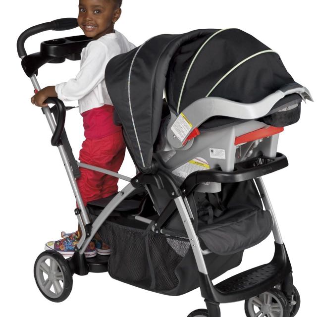 Brand New Graco RoomFor2 Stroller Babies Kids Going Out Strollers on Carousell