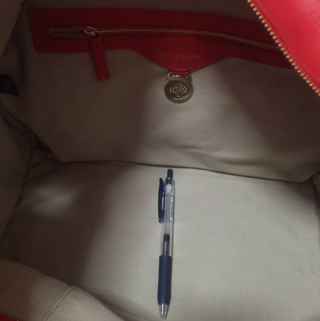 Mulberry pembridge top