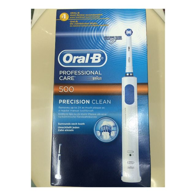 oral b care 500 professional