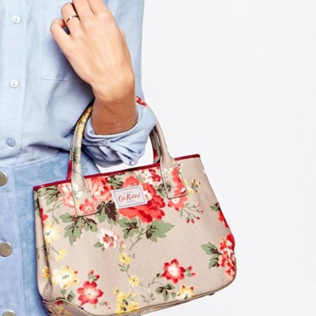 Cath kidston cheap mini tote bag