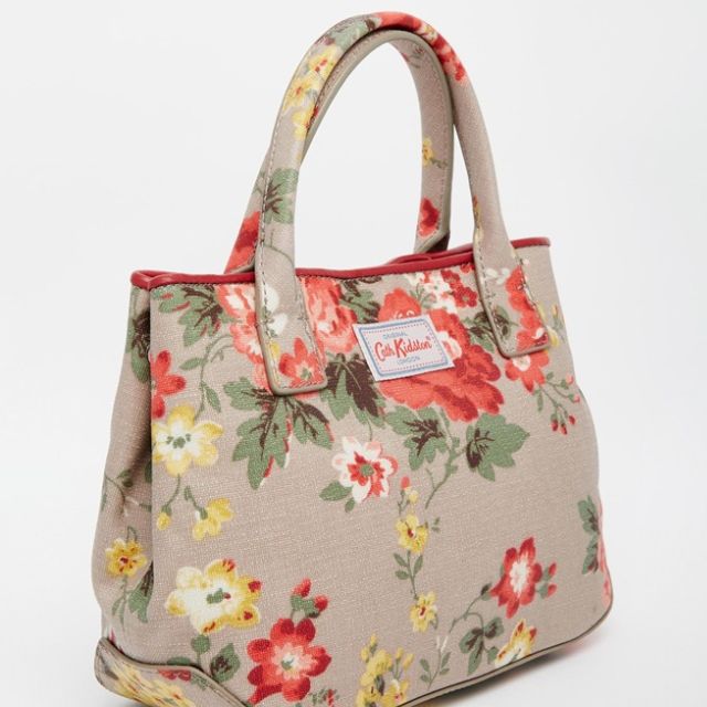 Cath kidston hotsell mini tote bag