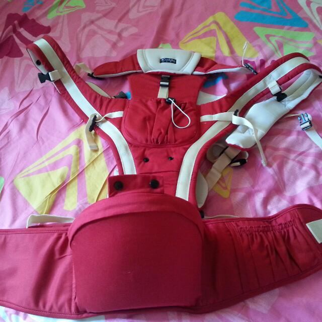 cuddle baby carrier