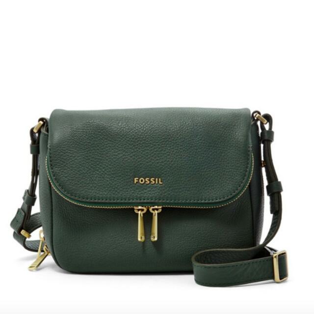 Fossil preston new arrivals flap crossbody