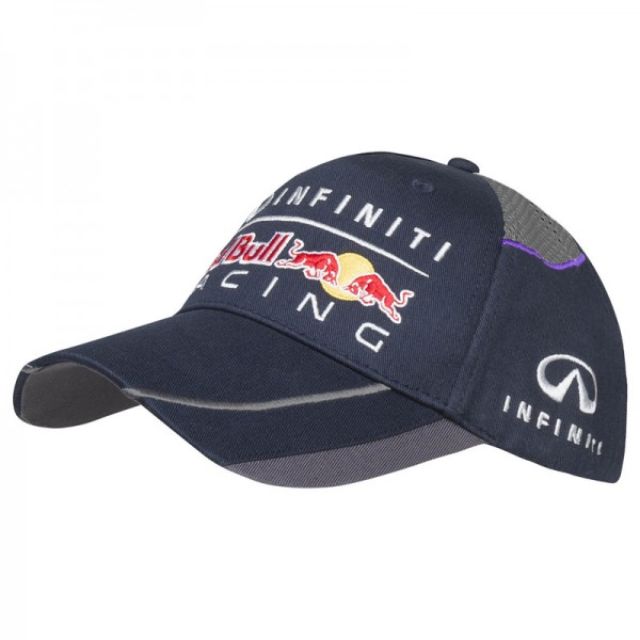 Infinity Red Bull Racing Team Cap, Sports Equipment, Sports & Games ...