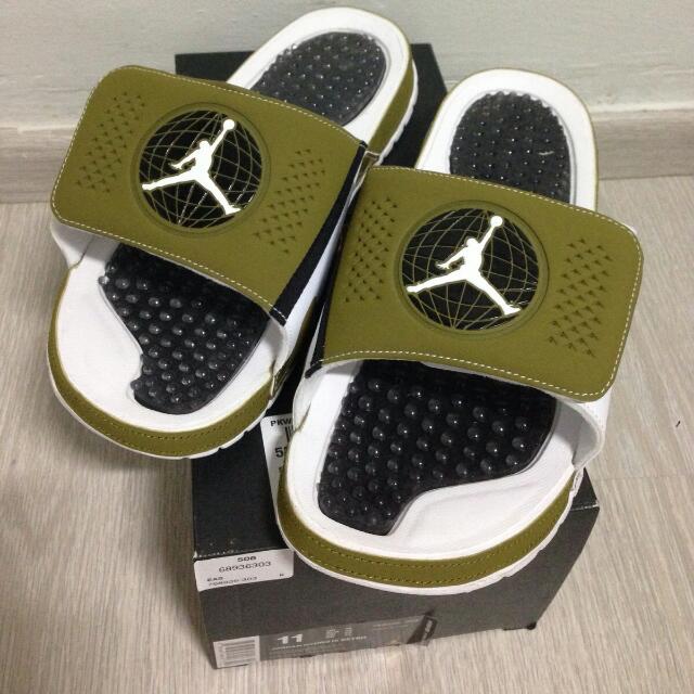 jordan hydro 9