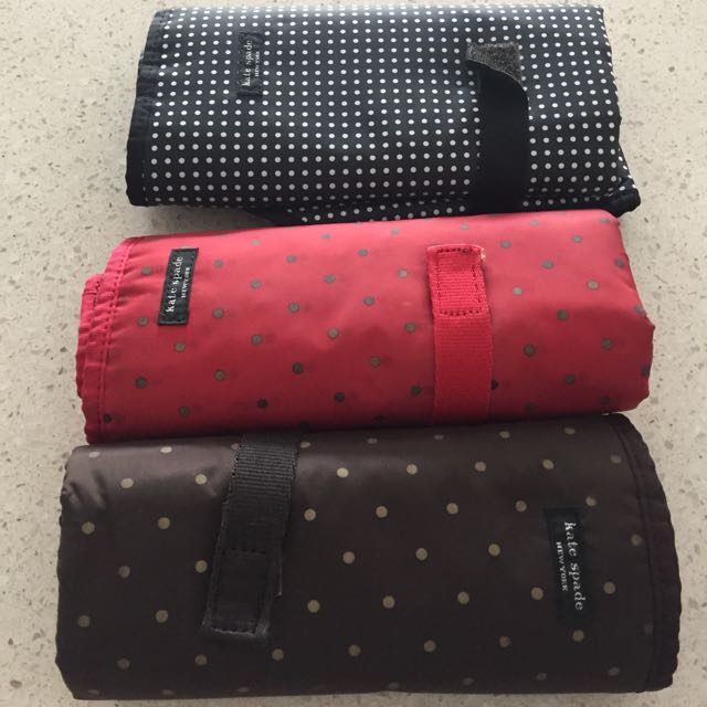Kate spade diaper changing pad shop