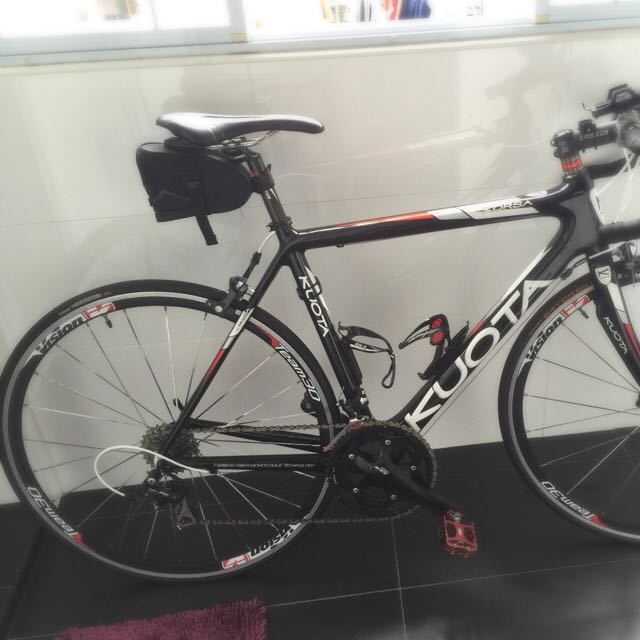 Kuota Korsa Carbon 2015 2024 leynir.is