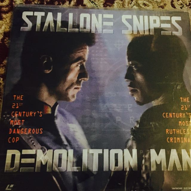 Laser Disc, Everything Else on Carousell