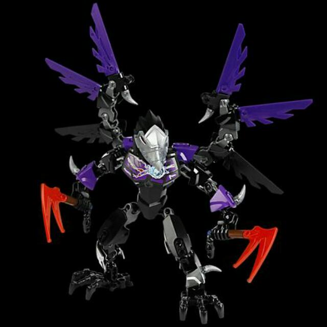 LEGO CHI Razar from Legend Of Chima
