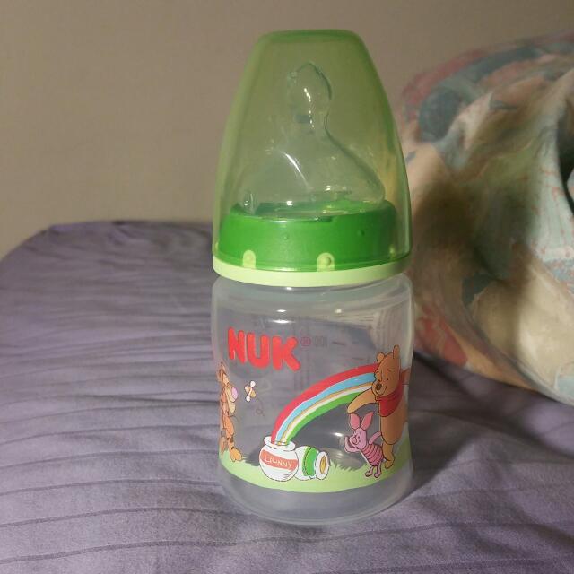 nuk tigger bottle