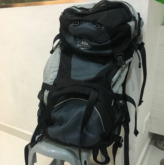 outgear backpack