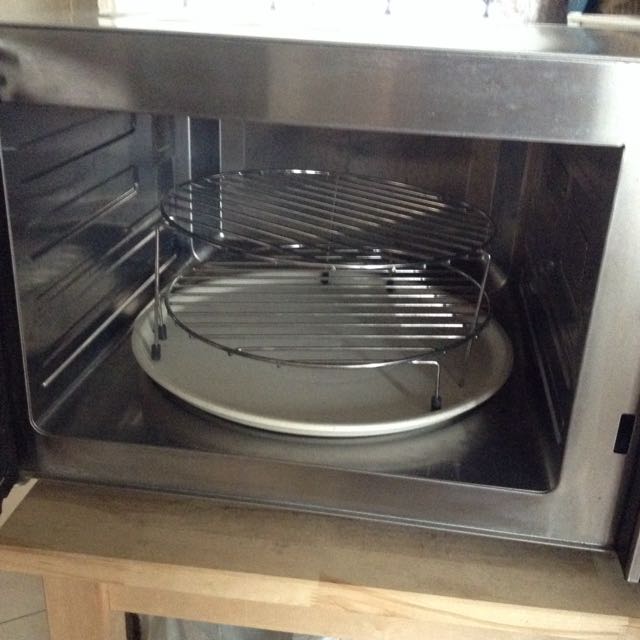 Panasonic Dimension 4 The Genius Panasonic Microwave Over, TV & Home