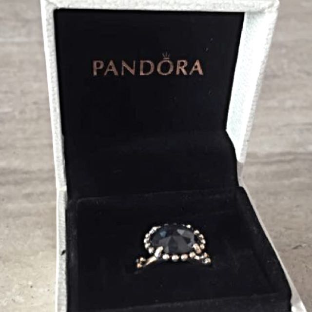 pandora midnight blue