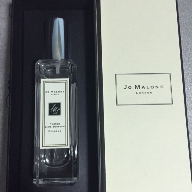 Jo Malone French Lime Blossom Perfume 30ml, Women's Fashion, Jewelry ...