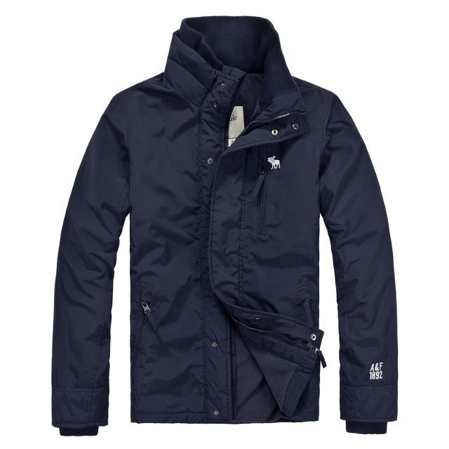 abercrombie and fitch jacket