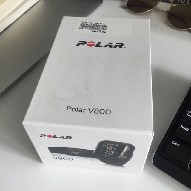 Polar v800 decathlon on sale