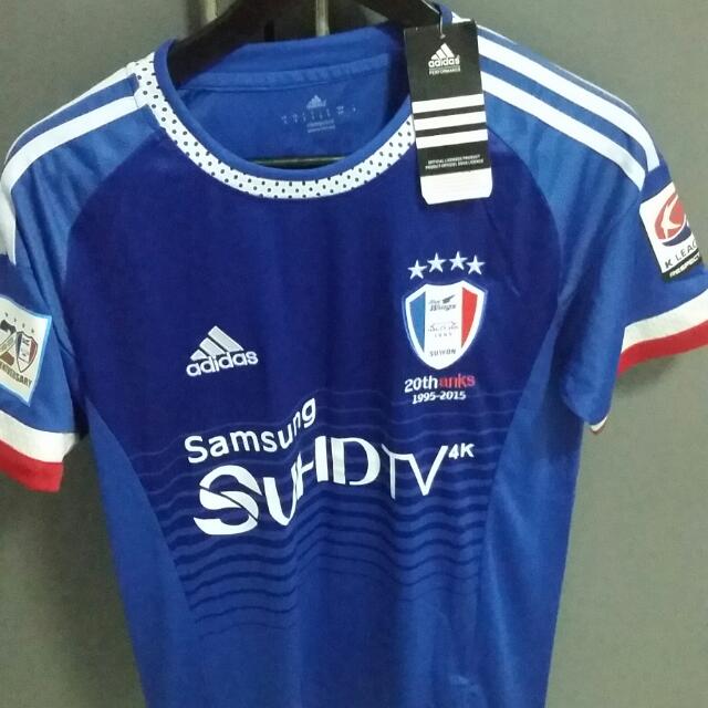 suwon samsung bluewings jersey
