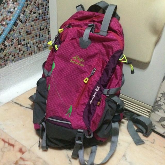 senterlan backpack