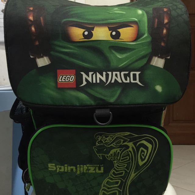 lego school bag singapore