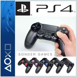Dualshock 4 Controller Ps4 Toys Games Carousell Singapore