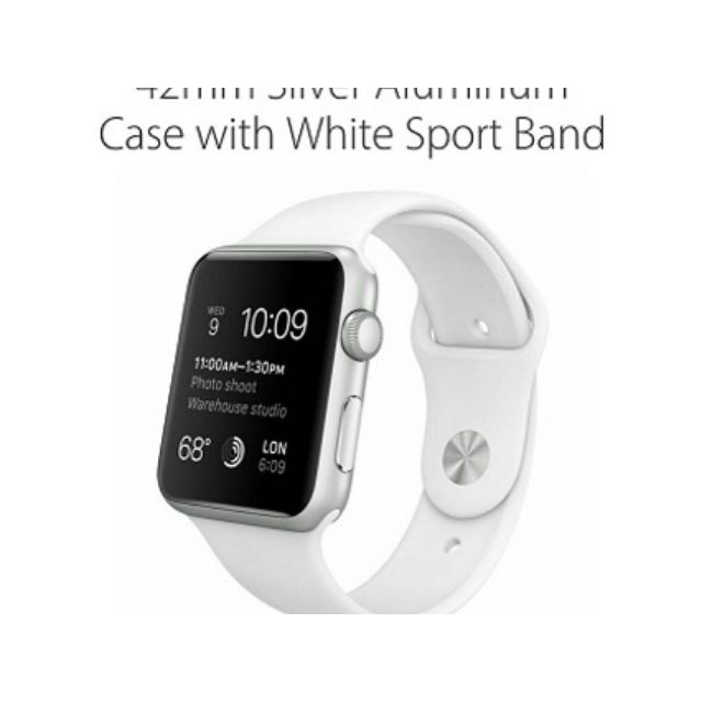 Watch 42mm top case 7000 series