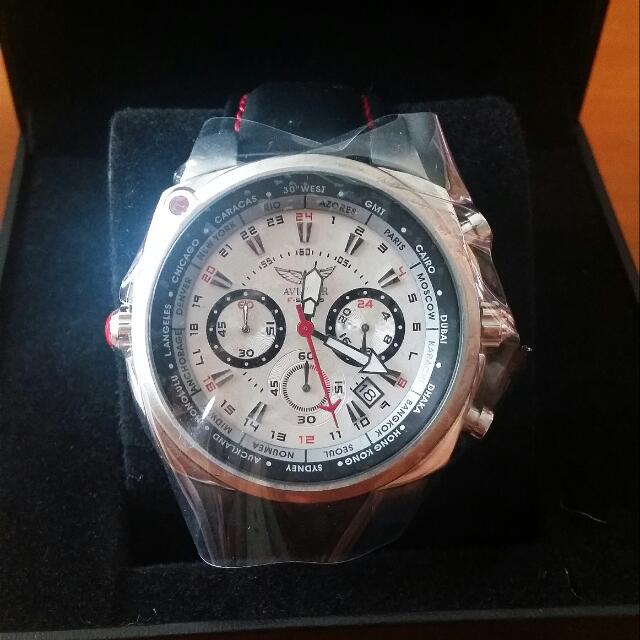Aviator f sales series smart watch