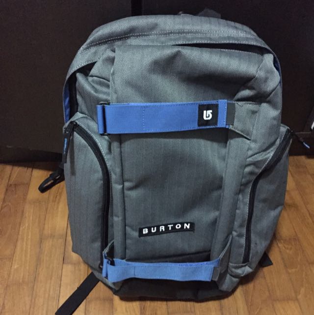 burton skate backpack