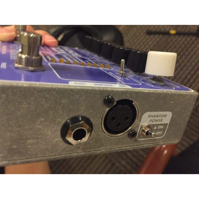 voice harmony machine