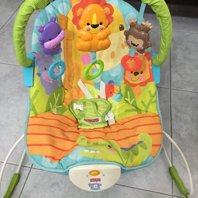 Fisher price precious planet bouncer new arrivals