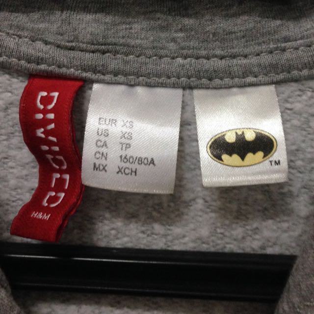 H and m batman hot sale