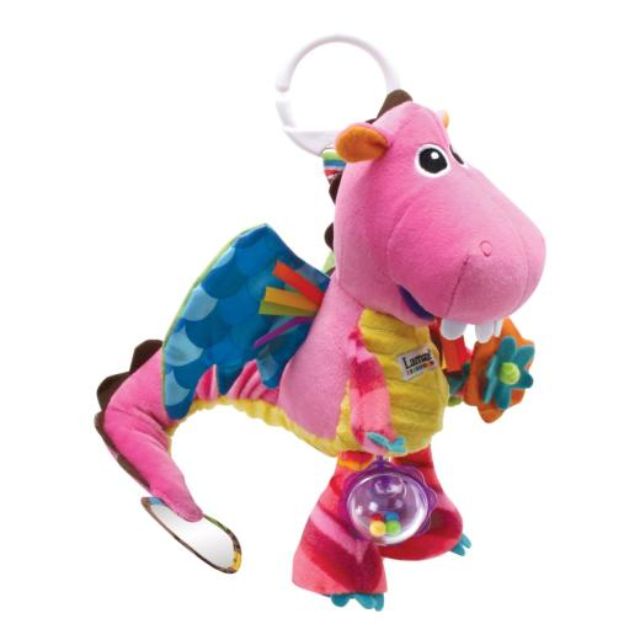 lamaze dragon