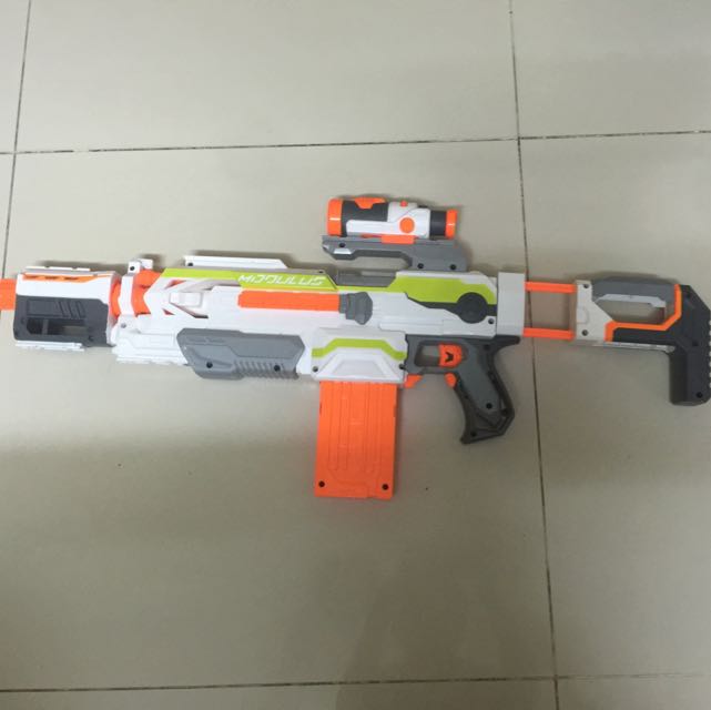 Nerf modulus hot sale retaliator
