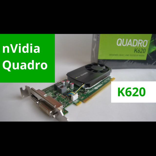 2 Pieces Nvidia Quadro K620 Electronics On Carousell