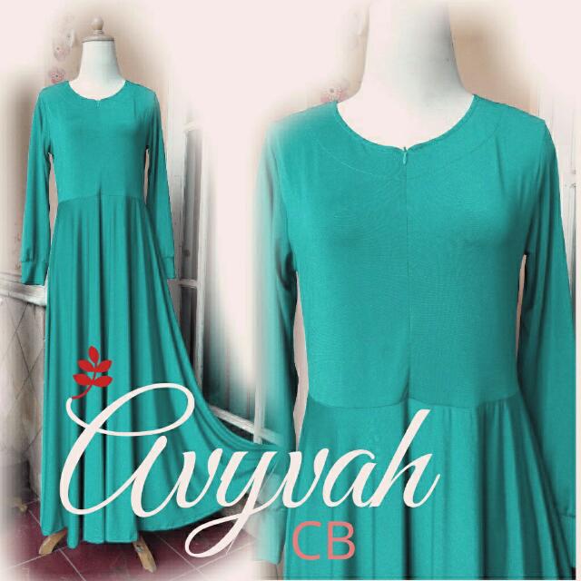 plain umbrella dress
