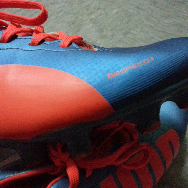 Puma Evospeed 4.2 FG Boots