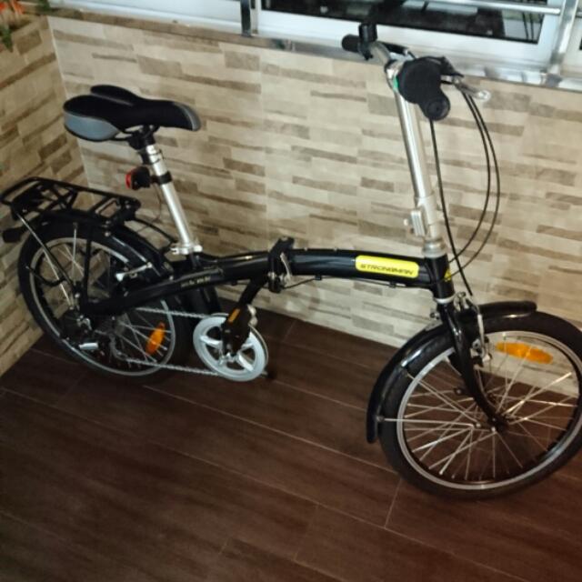 strongman bike