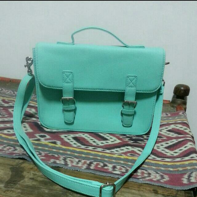 Typo sling bag on sale