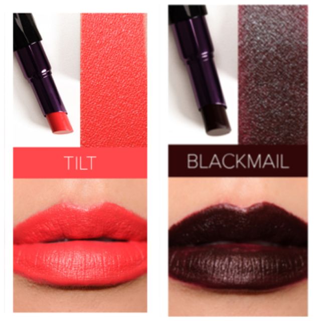 blackmail urban decay