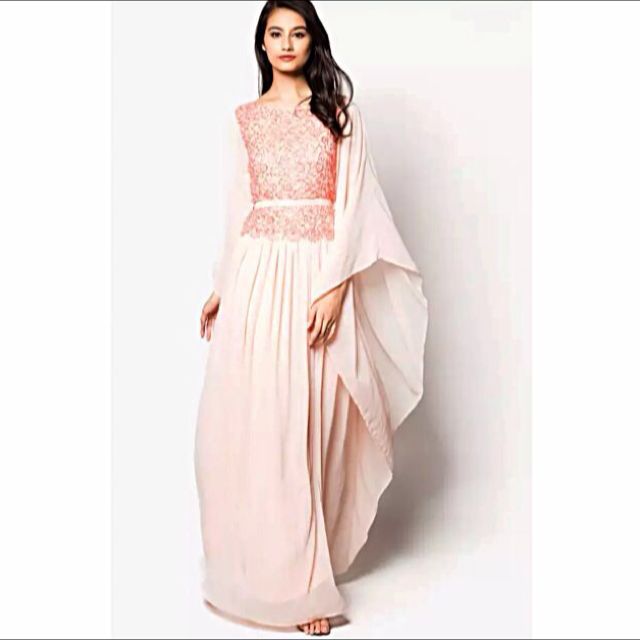 Zalia kaftan best sale dress