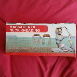 Neck Massager