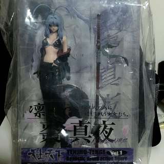 Tenjou Tenge Figure Series Part 2: Maya Natsume - My Anime Shelf