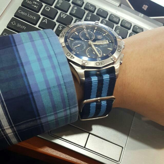 Tag Heuer Day Date Chronograph
