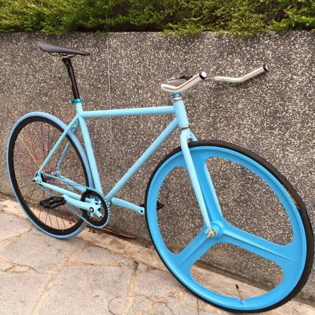 customize your own fixie
