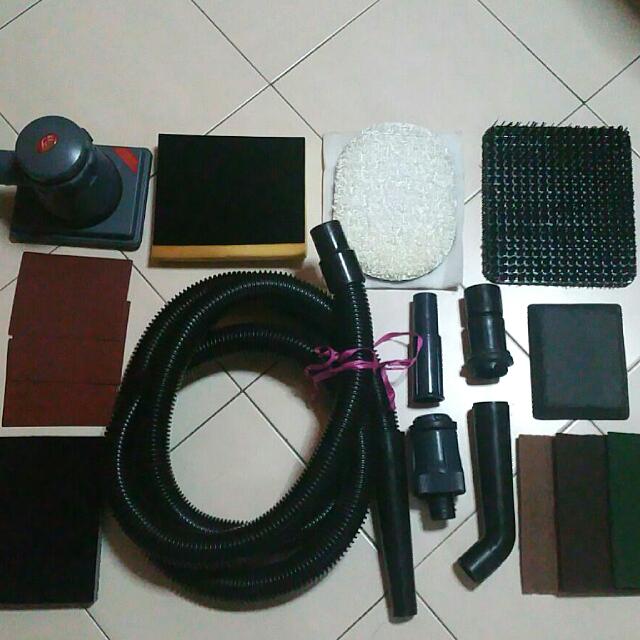 ELECTROLUX Spare Parts For POLISHING, Computers & Tech, Parts