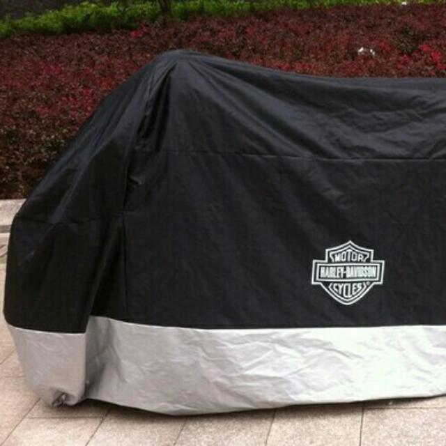 harley davidson bike covers