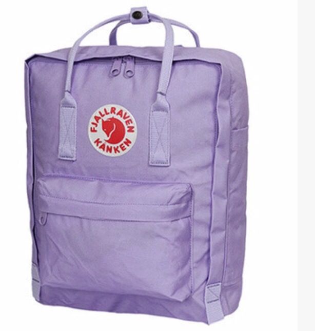 kanken lilac classic
