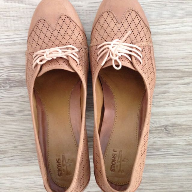 womens heeled brogues uk