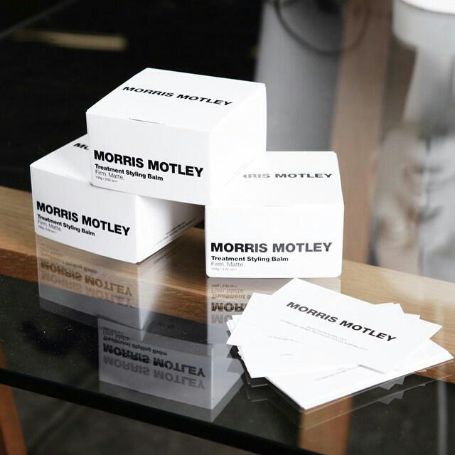 Morris Motley Treatment Styling Balm, Beauty & Personal Care, Face, Face Care on Carousell
